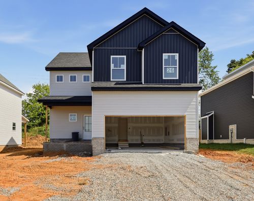 305 Wesson Dr, Clarksville, TN, 37043-8117 | Card Image