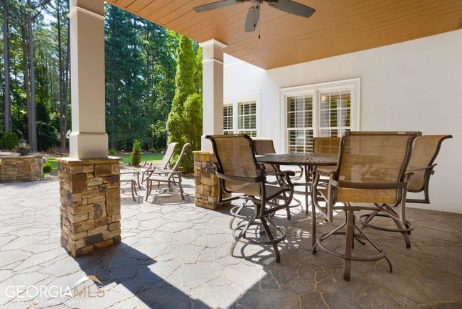 350 Highgrove Dr, House other with 6 bedrooms, 6 bathrooms and 3 parking in Fayetteville GA | Image 58