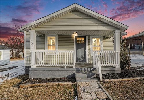 1303 Leonard Ave, High Point, NC, 27260-5409 | Card Image