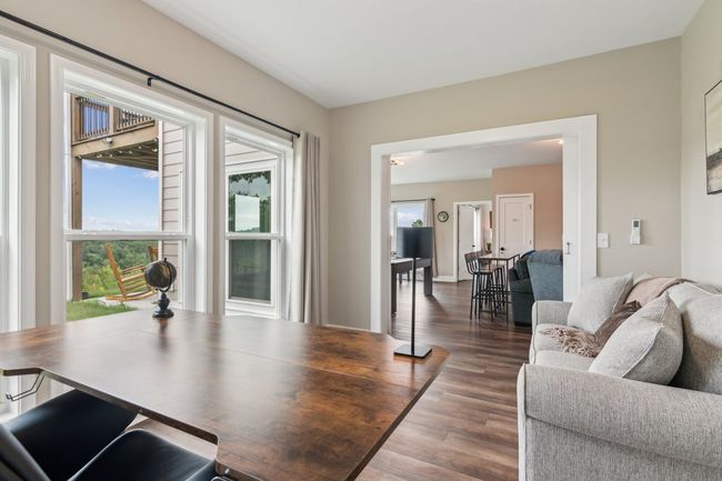 497 Jakes Landing Way S, Home with 3 bedrooms, 3 bathrooms and null parking in Ellijay GA | Image 33