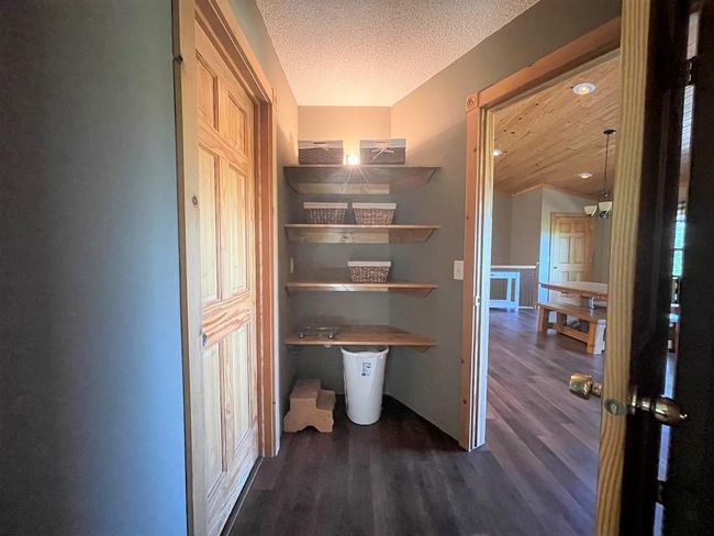 Closet area off of master bedroom. | Image 14