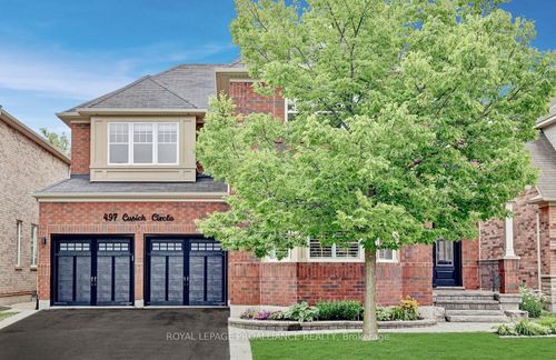 497 Cusick Cir, Milton, ON, L9T0M9 | Card Image