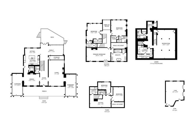 33 Sheridan Rd, House other with 5 bedrooms, 6 bathrooms and 4 parking in Highland Park IL | Image 59