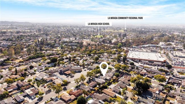 12119 Los Coyotes Ave, House other with 3 bedrooms, 2 bathrooms and 2 parking in La Mirada CA | Image 27