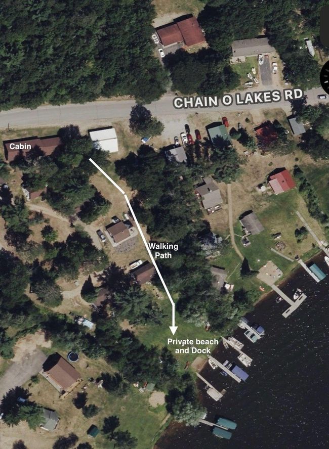 4515 Chain O Lakes Rd, Condo with 3 bedrooms, 2 bathrooms and 2 parking in Eagle River WI | Image 23