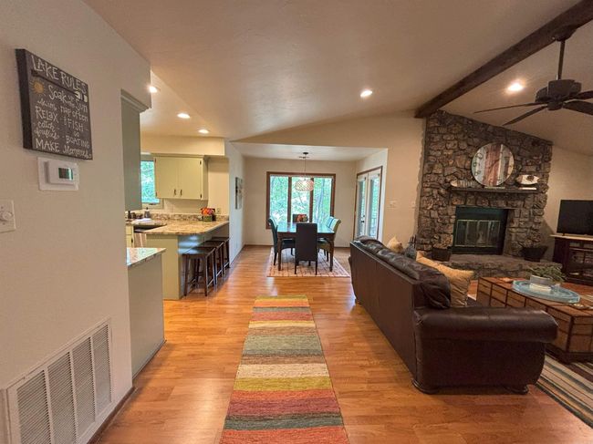 C - 36C Peninsula Dr, Home with 2 bedrooms, 2 bathrooms and null parking in Mount Ida AR | Image 7