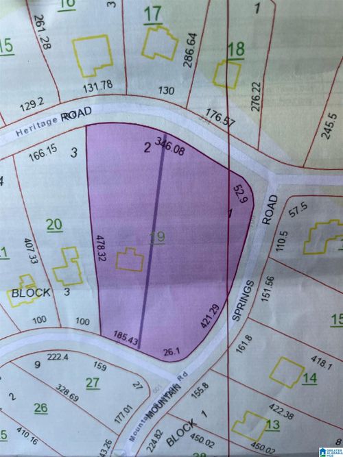 0-34 Red Oak Road, ONEONTA, AL, 35121 | Card Image