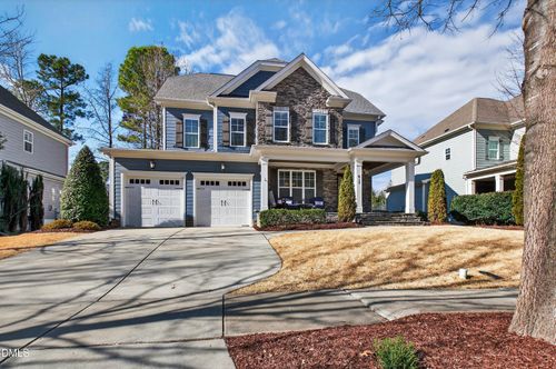 417 Wanderview Ln, Holly Springs, NC, 27540-6264 | Card Image