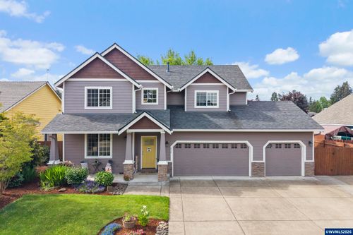 838 Sunrise Dr, Stayton, OR, 97383 | Card Image