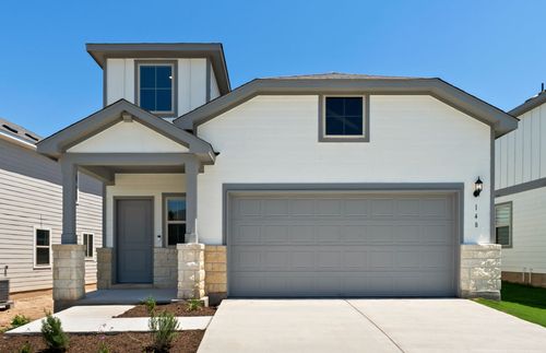 148 Green Berets Bnd, Jarrell, TX, 76537-2174 | Card Image