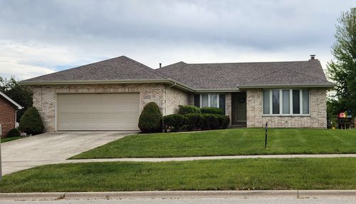 13027 Blue Grass Dr, Lemont, IL, 60439-4560 | Card Image