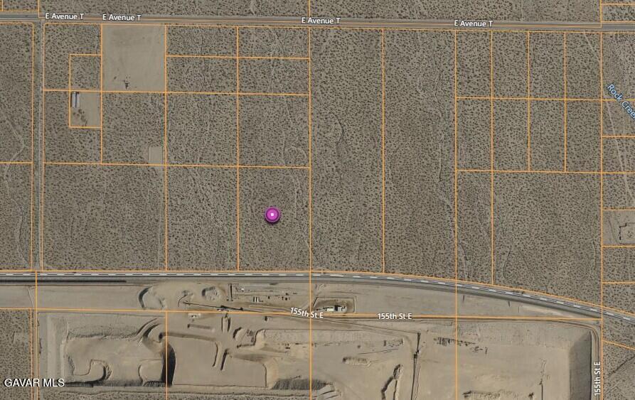 Land in Palmdale