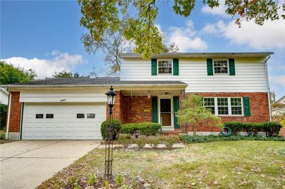 4367 Sunnydale Place, House other with 4 bedrooms, 2 bathrooms and null parking in Kettering OH | Image 1