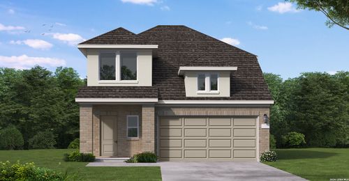 3654 Crownfield Path, San Antonio, TX, 78264 | Card Image
