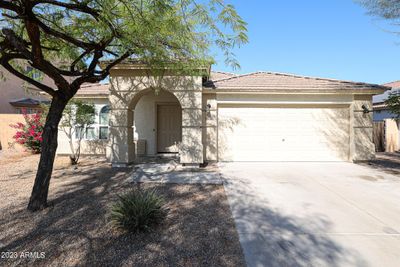 15130 W Monroe Street, House other with 4 bedrooms, 2 bathrooms and null parking in Goodyear AZ | Image 1