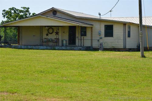 113097 Highway 124, Weleetka, OK, 74880-8056 | Card Image