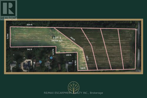 1-lot-200 Highway 8, Hamilton (Greensville), ON, L9H5E1 | Card Image