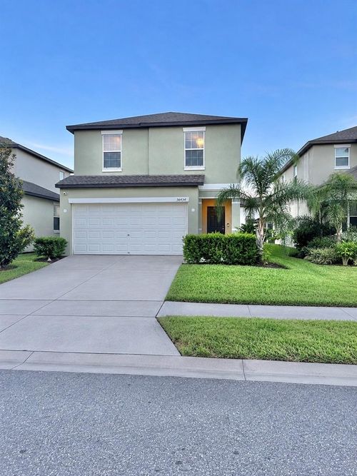 36434 Garden Wall Way, ZEPHYRHILLS, FL, 33541-4818 | Card Image