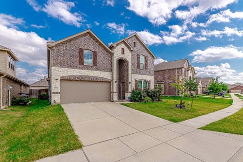 4713 Lake Cove Way, Frisco, TX, 75036-7695 | Card Image