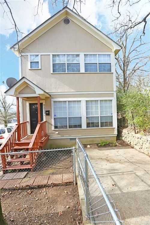 820.5 N Spruce St, Little Rock, AR, 72205 | Card Image