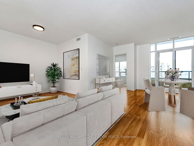 1609 - 9225 Jane St, Condo with 3 bedrooms, 2 bathrooms and 1 parking in Vaughan ON | Image 15