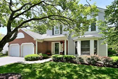 88 Jansen Ln, Vernon Hills, IL, 60061-3263 | Card Image