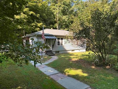 1052 Vt Route 4 A West, House other with 2 bedrooms, 1 bathrooms and null parking in Castleton VT | Image 1