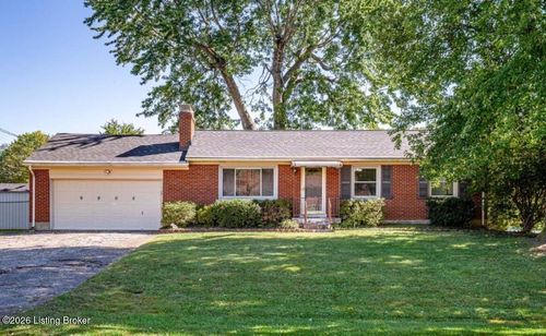 9905 Highcrest Ave, Louisville, KY, 40272-2826 | Card Image