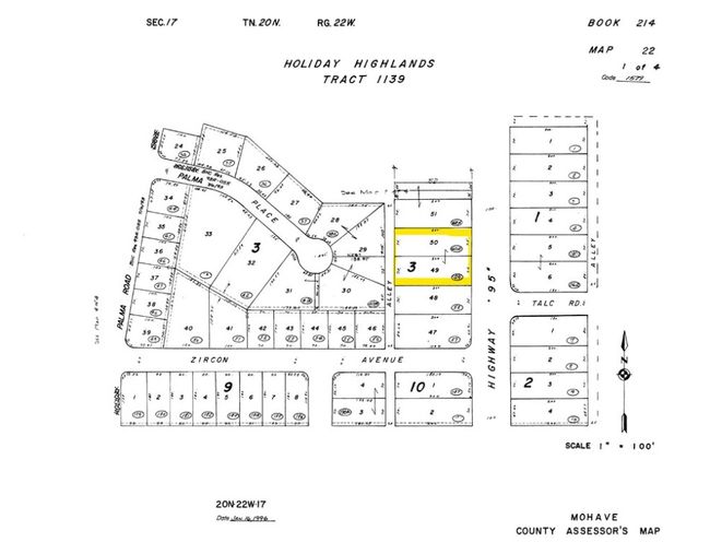 2065 Highway 95, Home with 0 bedrooms, 0 bathrooms and 28 parking in Bullhead City AZ | Image 19