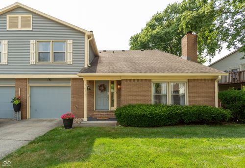 7612 Farm View Cir E, Indianapolis, IN, 46256-1995 | Card Image