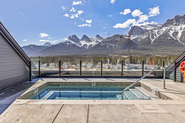 206 - 1315 Spring Creek Gate, Home with 1 bedrooms, 1 bathrooms and 1 parking in Canmore AB | Image 18