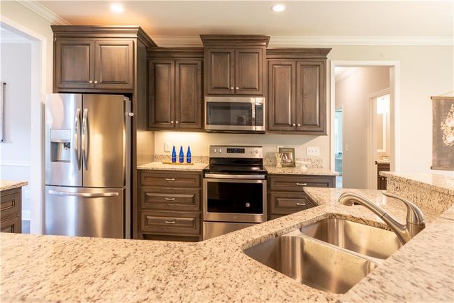7609 Fern Ln, House other with 3 bedrooms, 3 bathrooms and null parking in Lula GA | Image 37