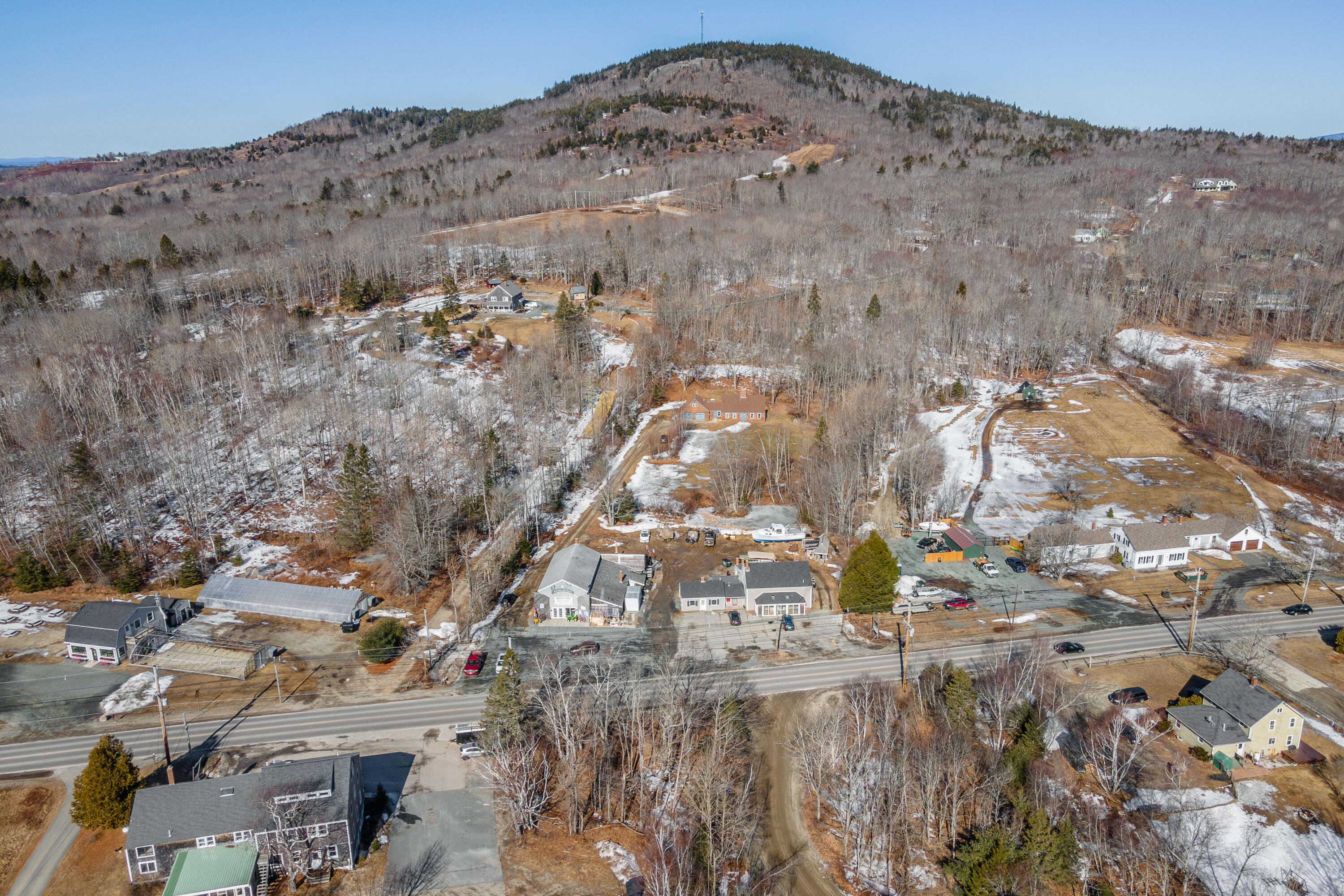 Residential Income in Blue Hill 3