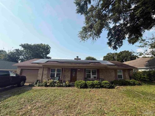 722 Valley Ridge Way, Pensacola, FL, 32514-1543 | Card Image