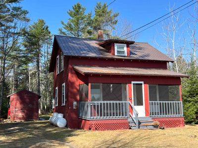 137 Prospect Street, House other with 2 bedrooms, 1 bathrooms and null parking in Bethlehem NH | Image 1