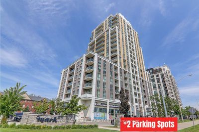 707 - 9560 Markham Rd, Condo with 2 bedrooms, 2 bathrooms and 2 parking in Markham ON | Image 2