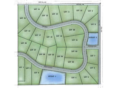 Lot 25 Brookwood Dr, Hudson, WI, 54016 | Card Image
