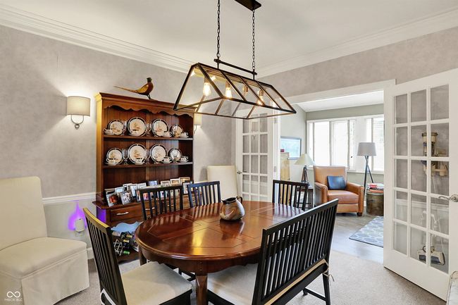 13587 Kensington Pl, Townhouse with 2 bedrooms, 3 bathrooms and null parking in Carmel IN | Image 12