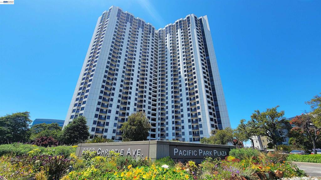 Residential in Emeryville 2