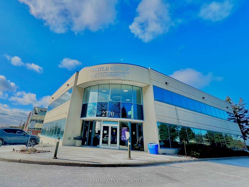 101-2770 14th Ave, Markham, ON, L3R0J1 | Card Image