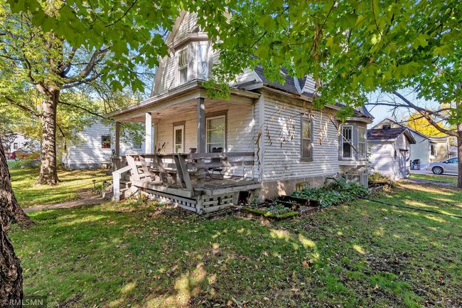 406 2 Nd Ave S, House other with 3 bedrooms, 1 bathrooms and null parking in Raymond MN | Image 4