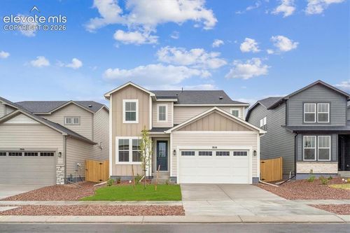7858 Tuscan Sun Ct, Colorado Springs, CO, 80908-5782 | Card Image