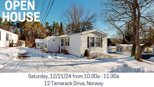 12 Tamarack Drive, Norway, ME, 04268 | Card Image