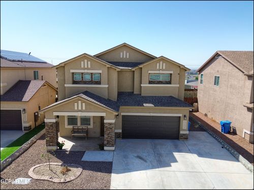 12656 Fair Oaks Ct, Horizon City, TX, 79928-7497 | Card Image