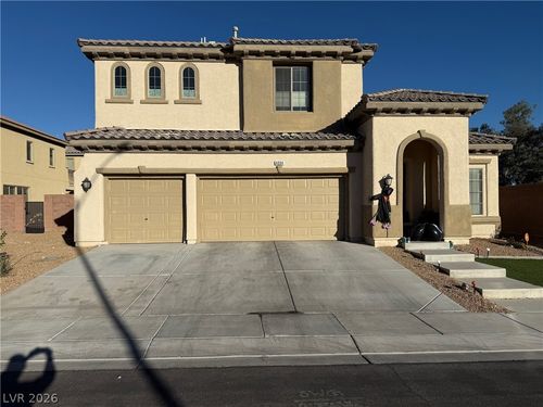 4004 Daydream Bend St, North Las Vegas, NV, 89032-1441 | Card Image