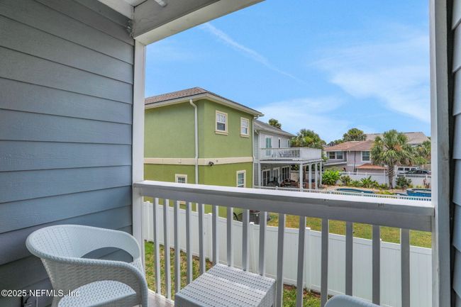 Primary suite balcony | Image 73