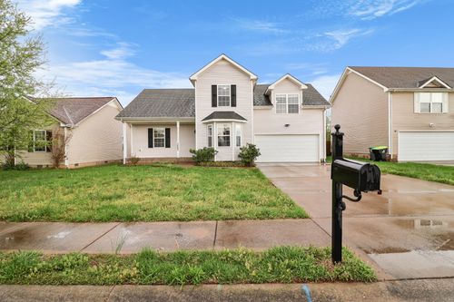 3663 Cindy Jo Dr S, Clarksville, TN, 37040-2573 | Card Image