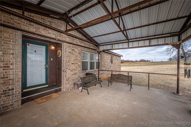 25209 E County Road 1730, House other with 4 bedrooms, 3 bathrooms and null parking in Elmore City OK | Image 32