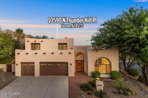 10590 N Thunder Hill Place, Tucson, AZ, 85737 | Card Image