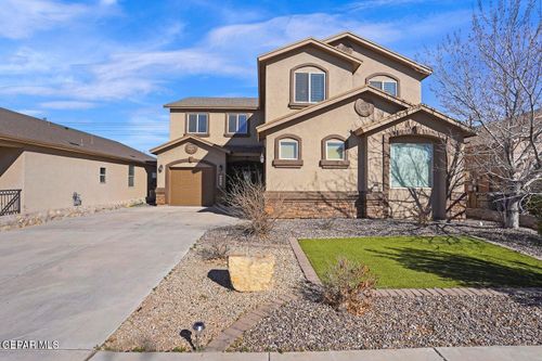 13157 Lost Willow, El Paso, TX, 79938-1230 | Card Image